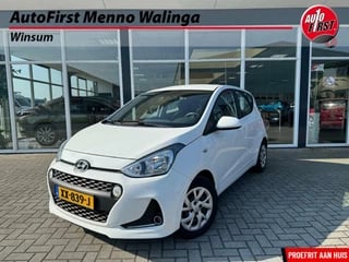 Hyundai i10 1.0i Comfort | Airco | Cruise control |