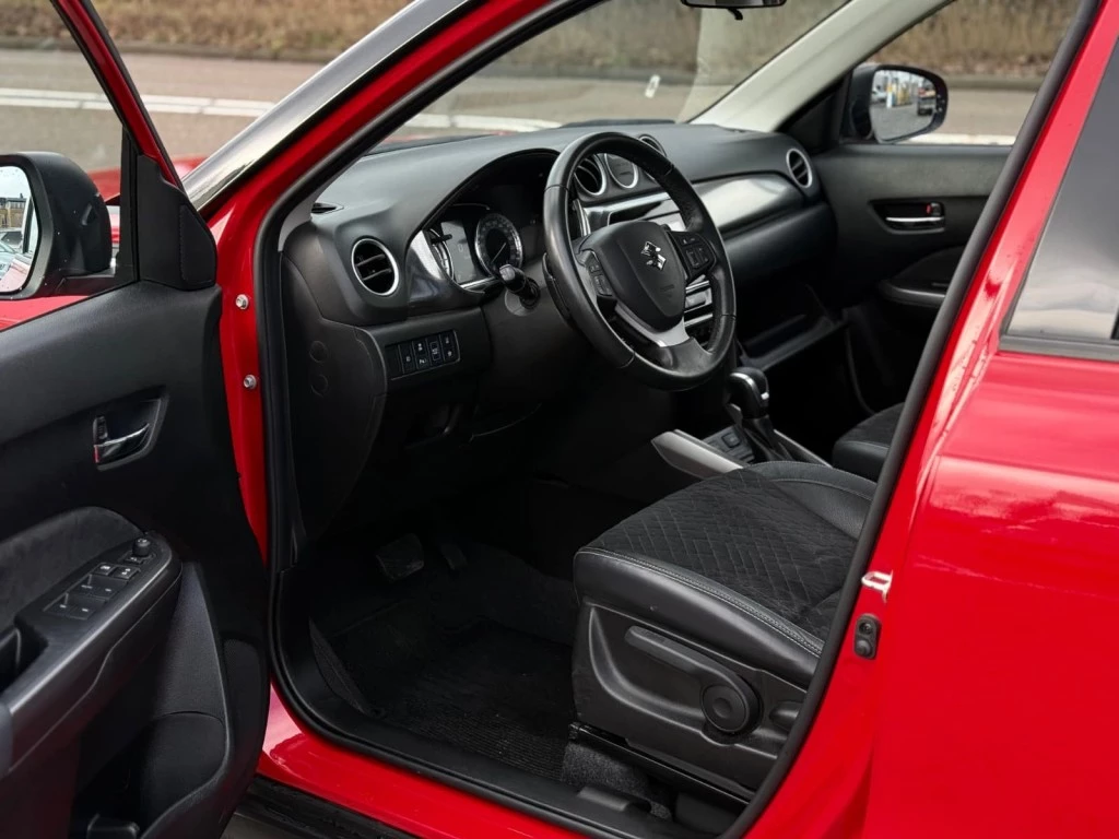 Hoofdafbeelding Suzuki Vitara