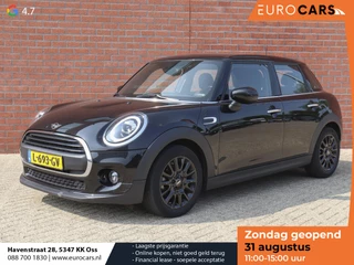 Mini Mini 1.5 One Automaat Business Edition | Navigatie | PDC | Cruise Control | Airco | 17" Lichtmetalen velgen | 5-Deurs