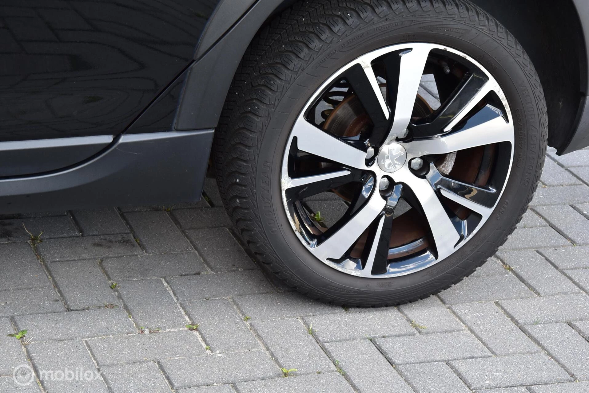 Hoofdafbeelding Peugeot 2008