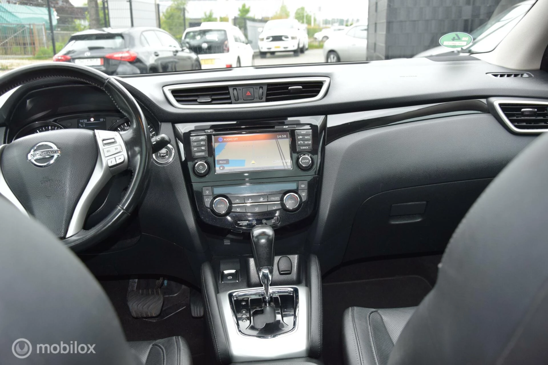 Hoofdafbeelding Nissan QASHQAI