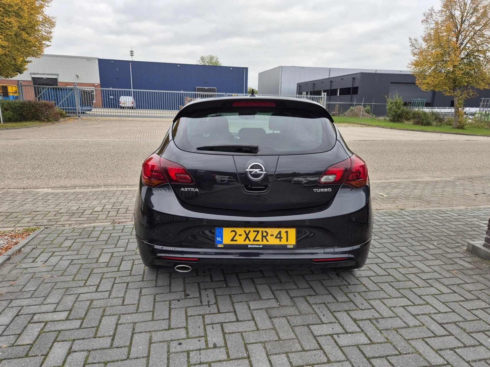 Hoofdafbeelding Opel Astra