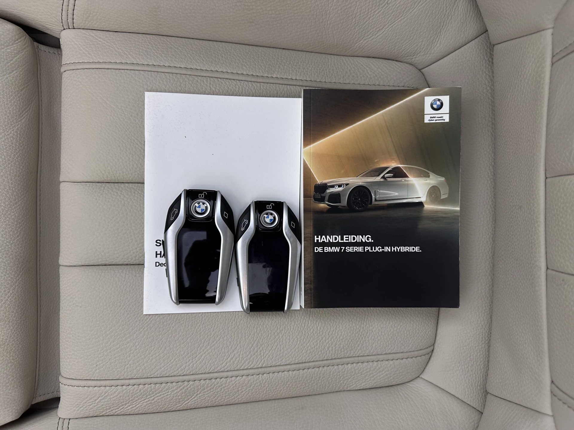 Hoofdafbeelding BMW 7 Serie