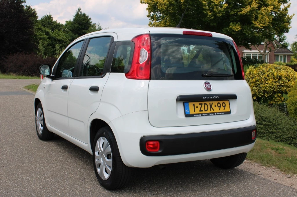 Hoofdafbeelding Fiat Panda