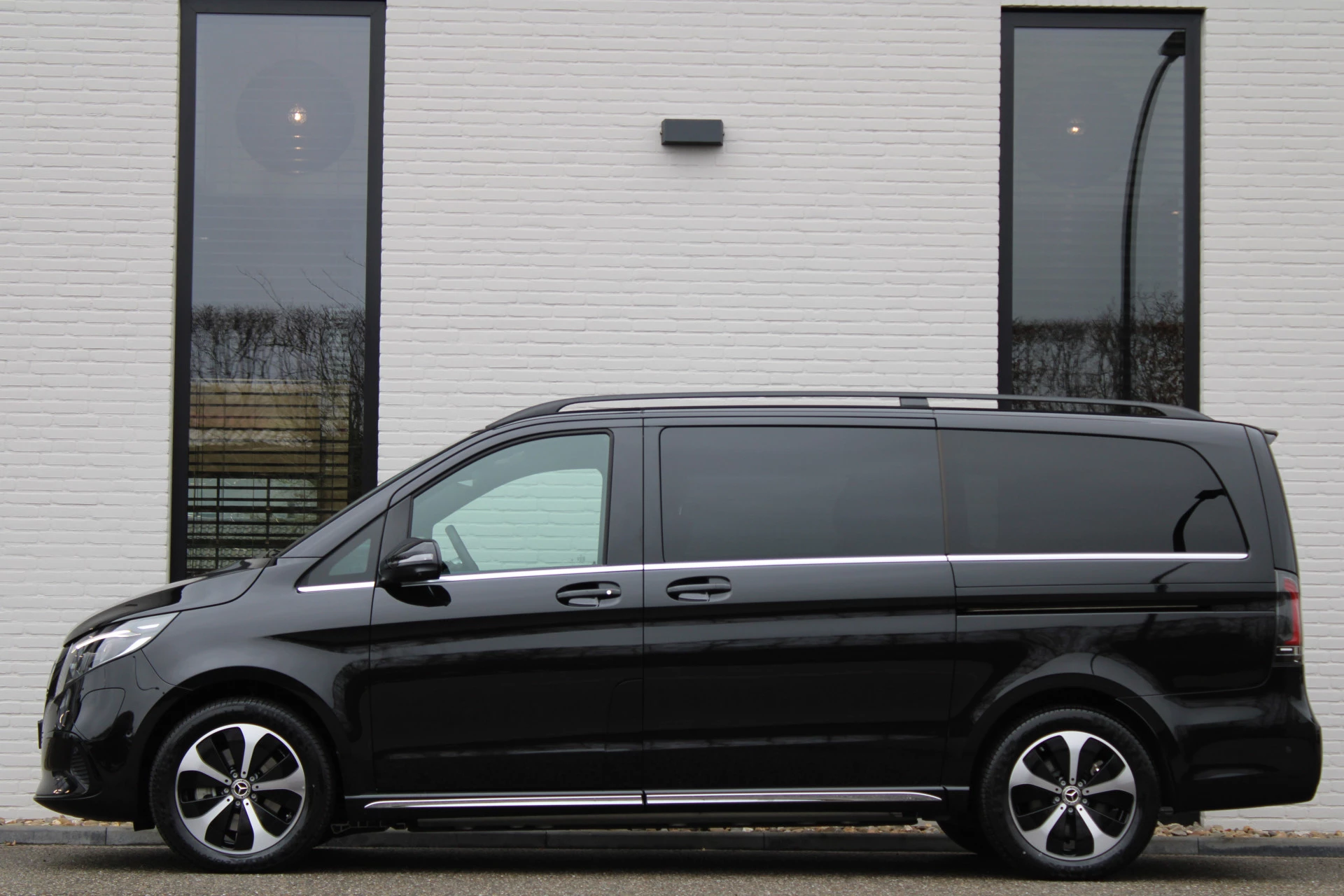 Hoofdafbeelding Mercedes-Benz EQV