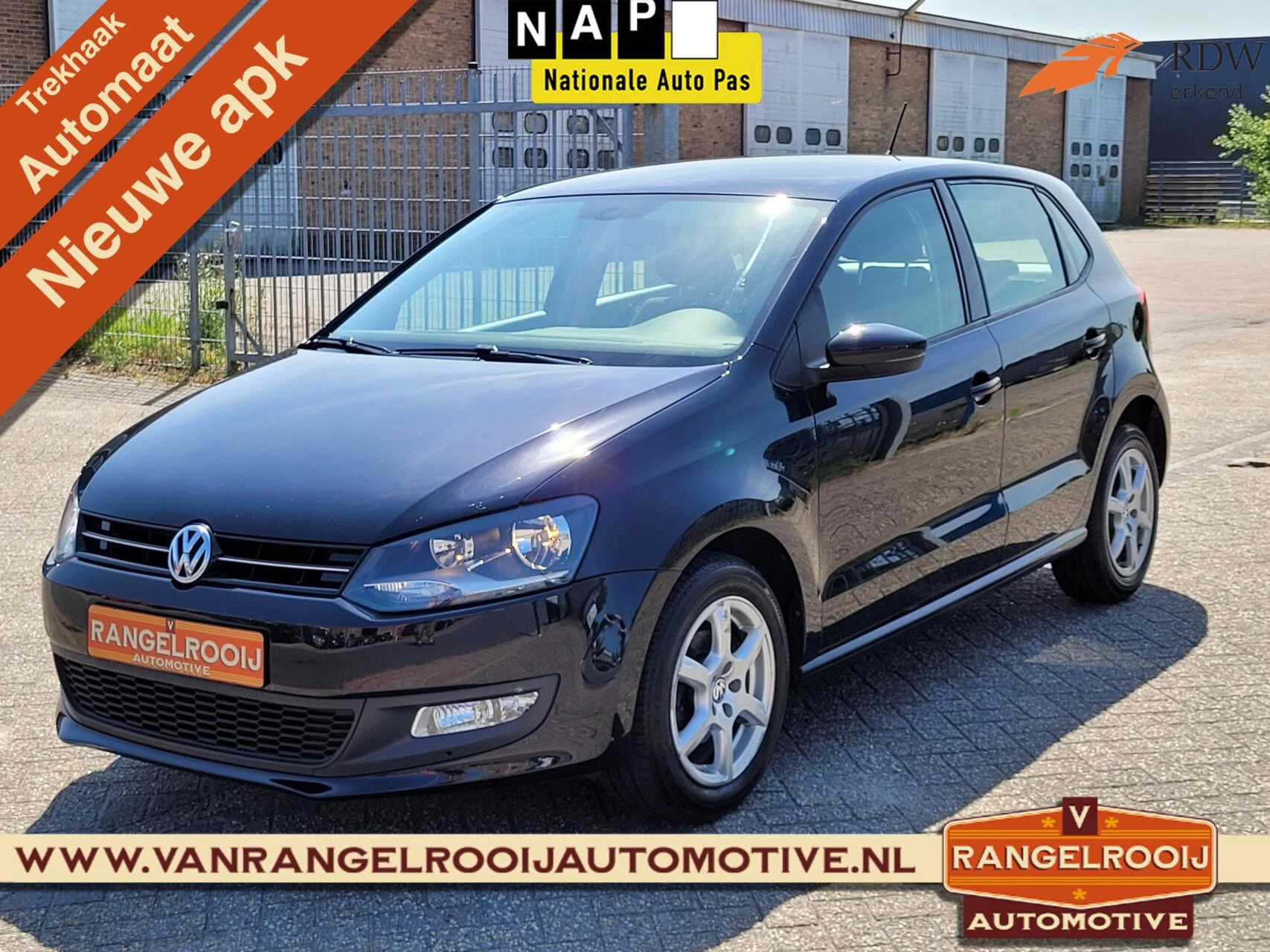 Hoofdafbeelding Volkswagen Polo
