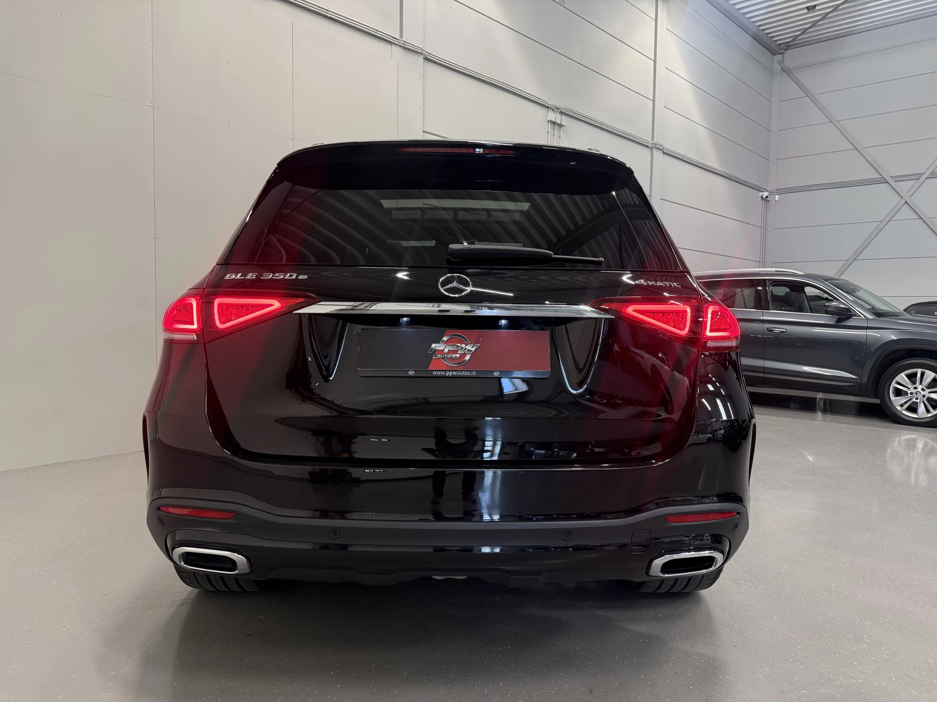 Hoofdafbeelding Mercedes-Benz GLE