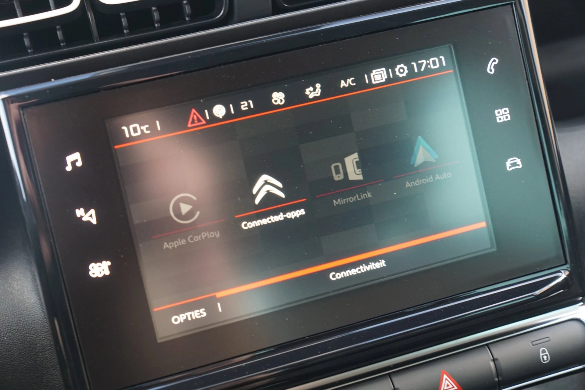 Hoofdafbeelding Citroën C3 Aircross