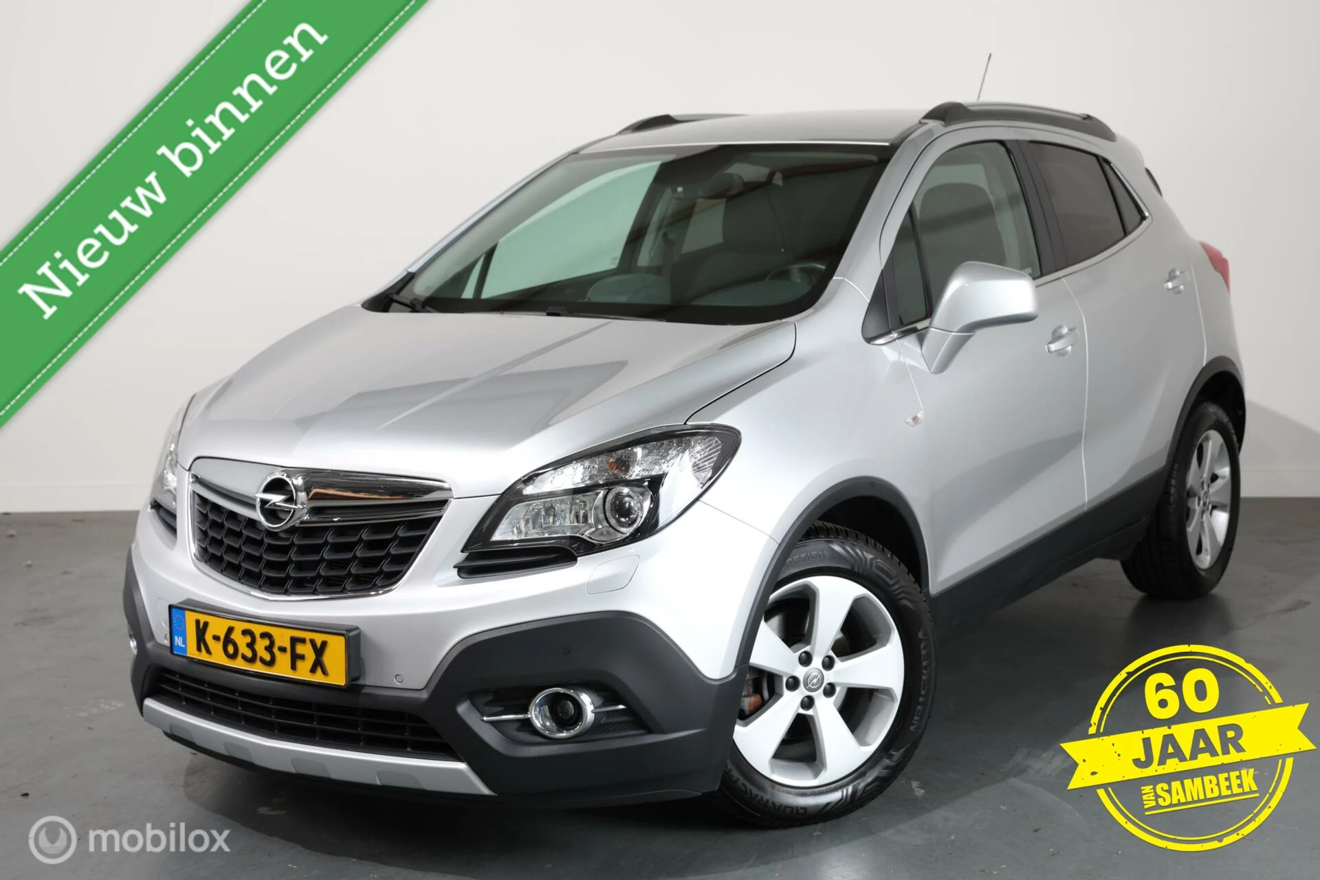 Hoofdafbeelding Opel Mokka