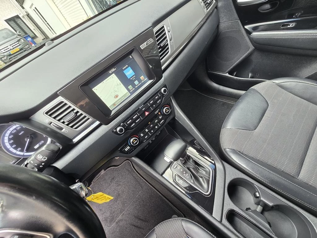 Hoofdafbeelding Kia Niro