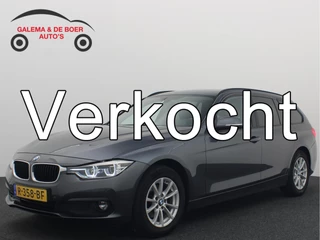 BMW 3 Serie Touring 316d Executive TREKHAAK / FULL LED / SPORTSTOEL / LEDER / NAVI / AIRCO / PDC / BLUETOOTH / CRUISE