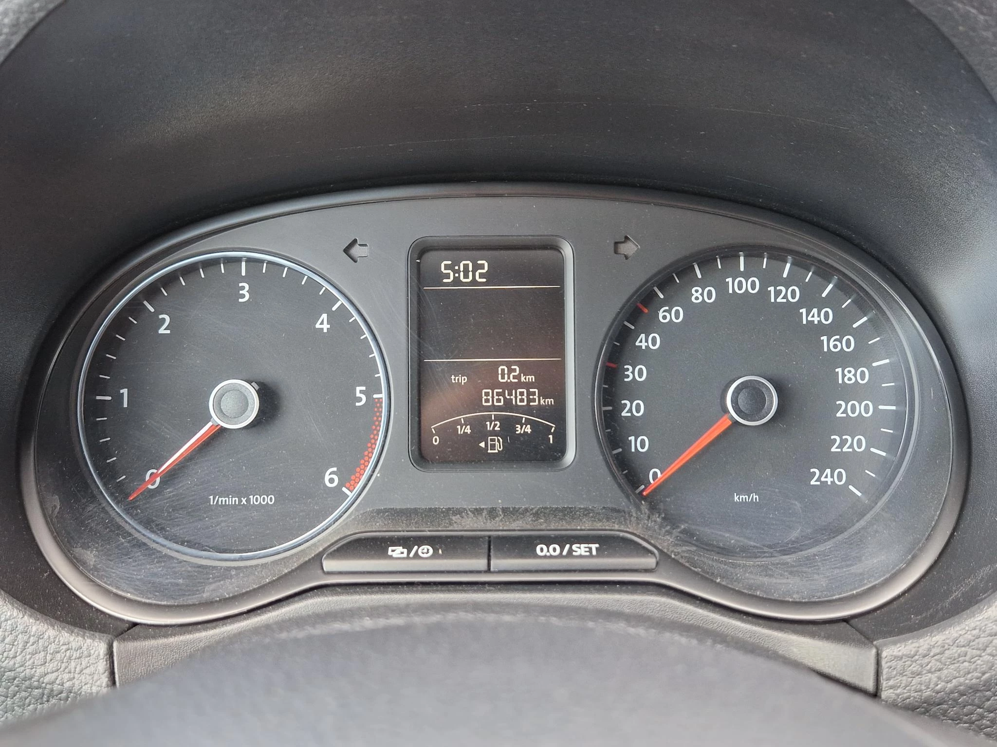 Hoofdafbeelding Volkswagen Amarok