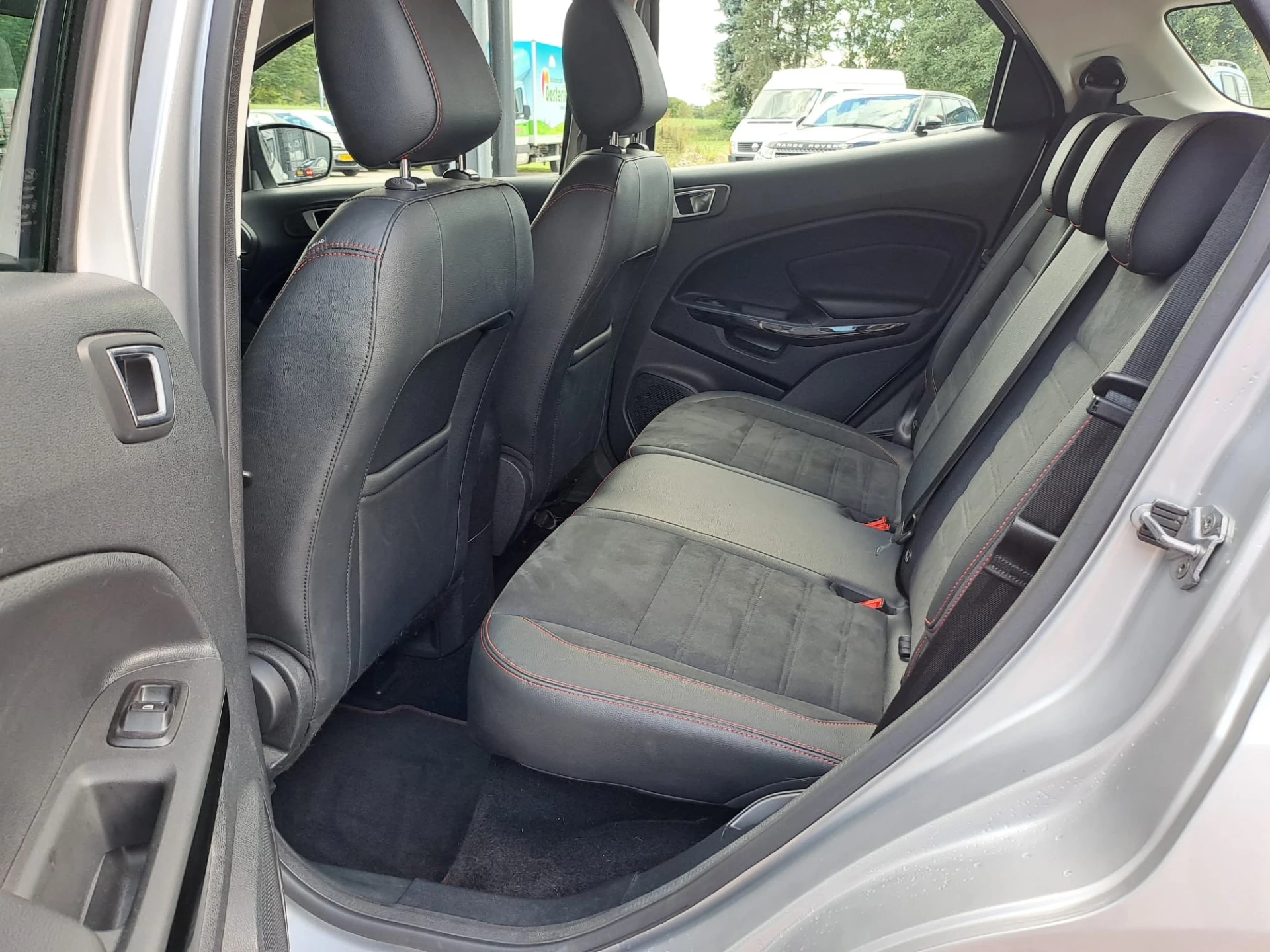 Hoofdafbeelding Ford EcoSport