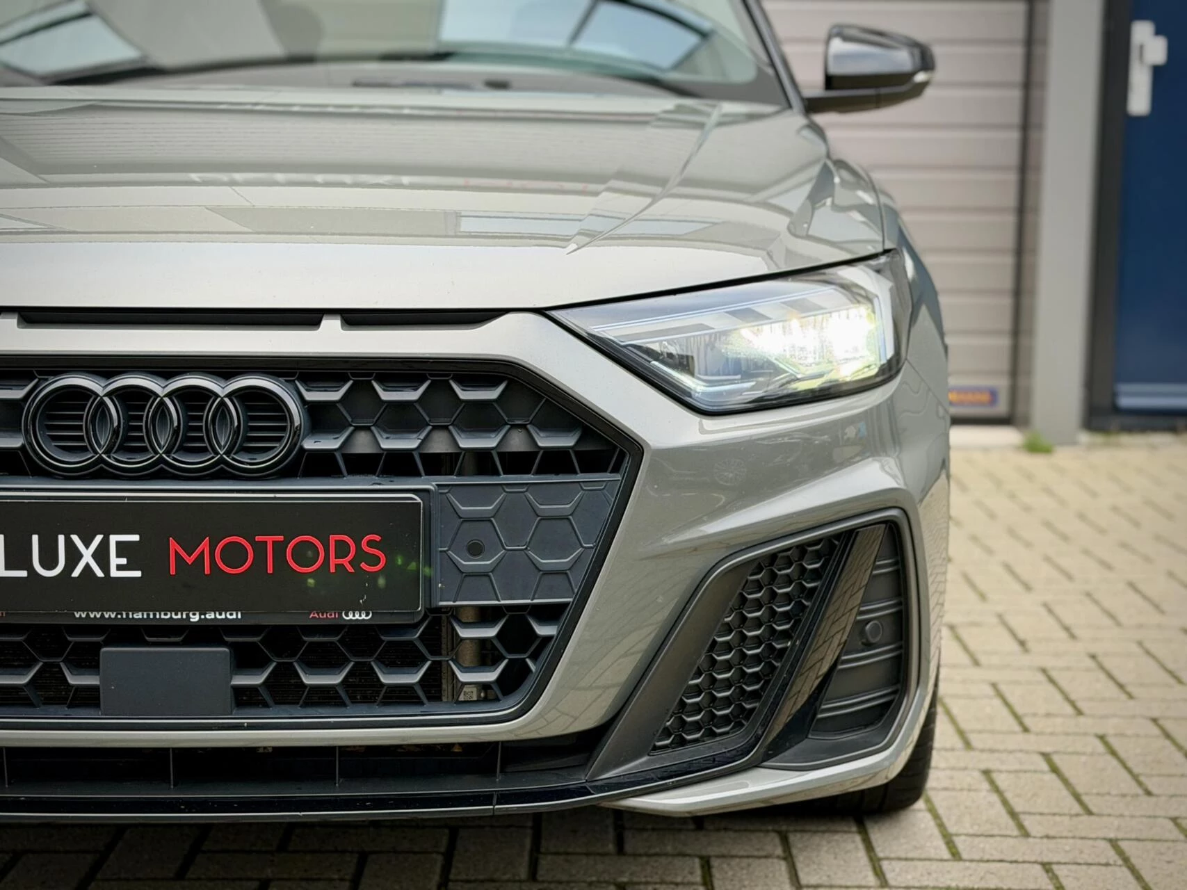 Hoofdafbeelding Audi A1 Sportback
