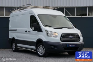 Ford Transit 310 2.0 TDCI L2H2 Trend Dubbel Schuif Imper PDC