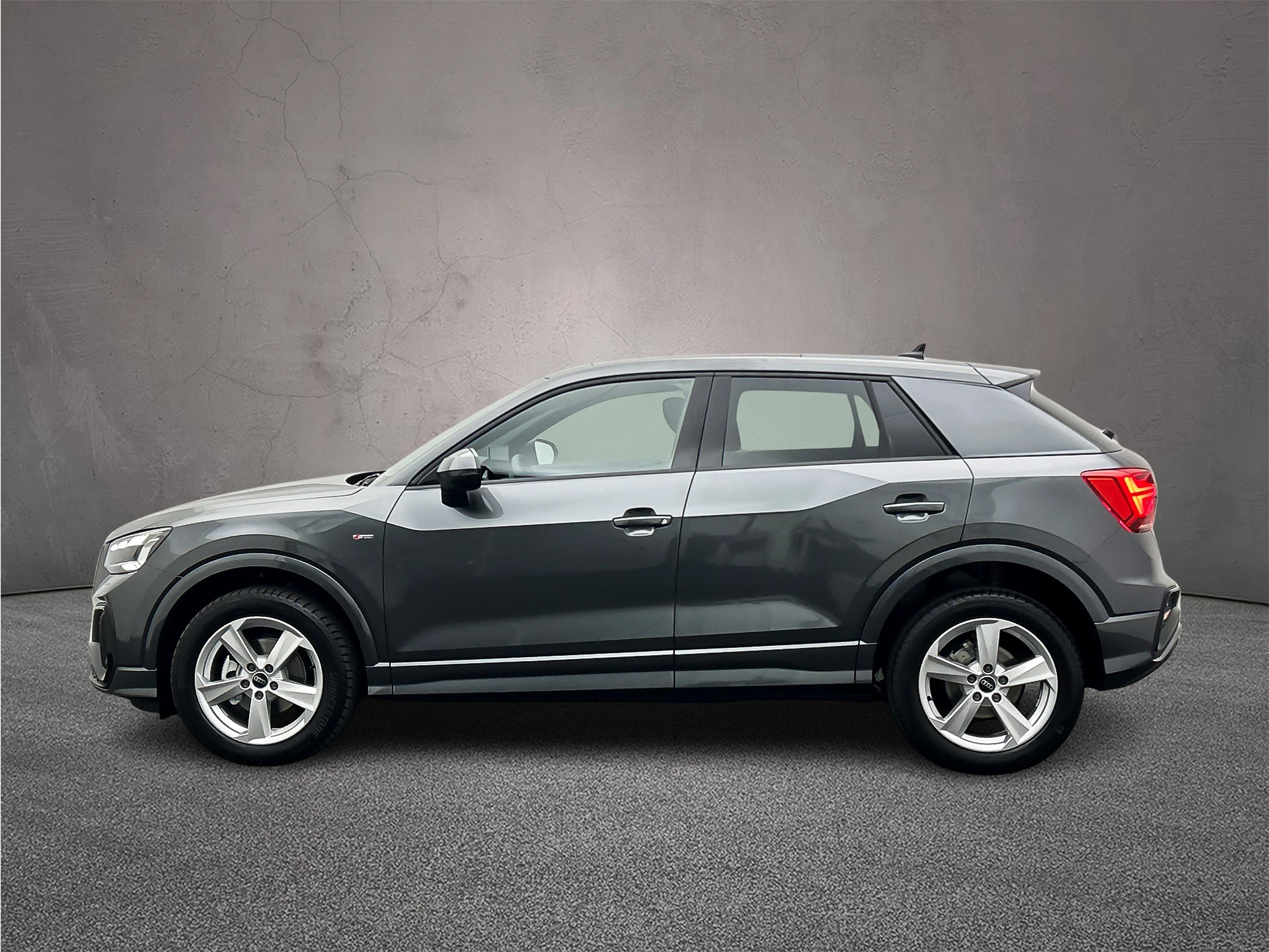 Hoofdafbeelding Audi Q2