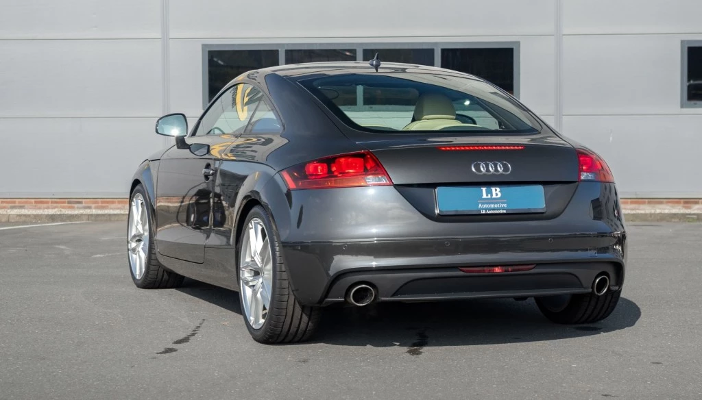 Hoofdafbeelding Audi TT