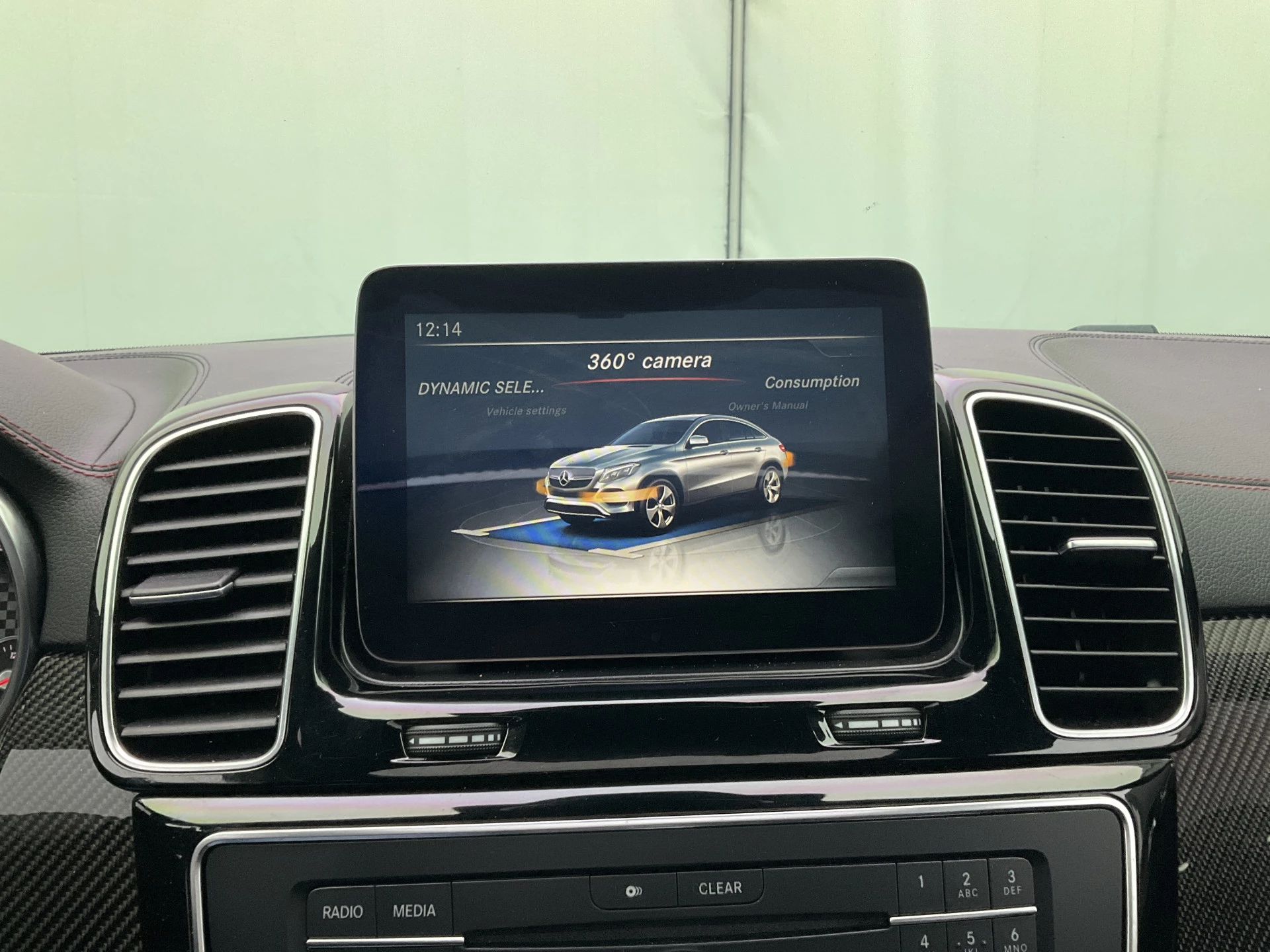 Hoofdafbeelding Mercedes-Benz GLE