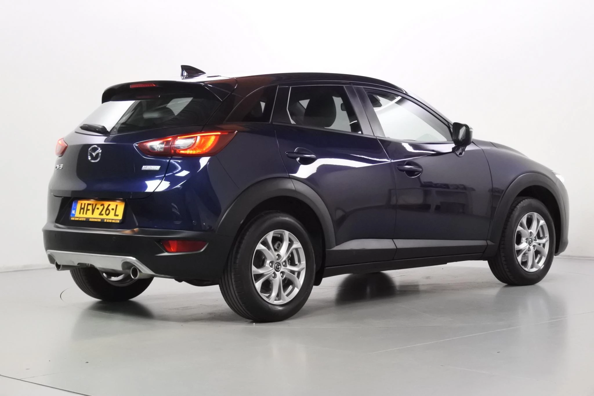 Hoofdafbeelding Mazda CX-3