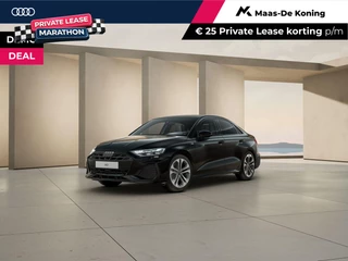 Audi A3 Limousine S edition 35 TFSI 150 PK · Panoramadak · Matrix Led · Comfortpakket Pro · Sonos Audio