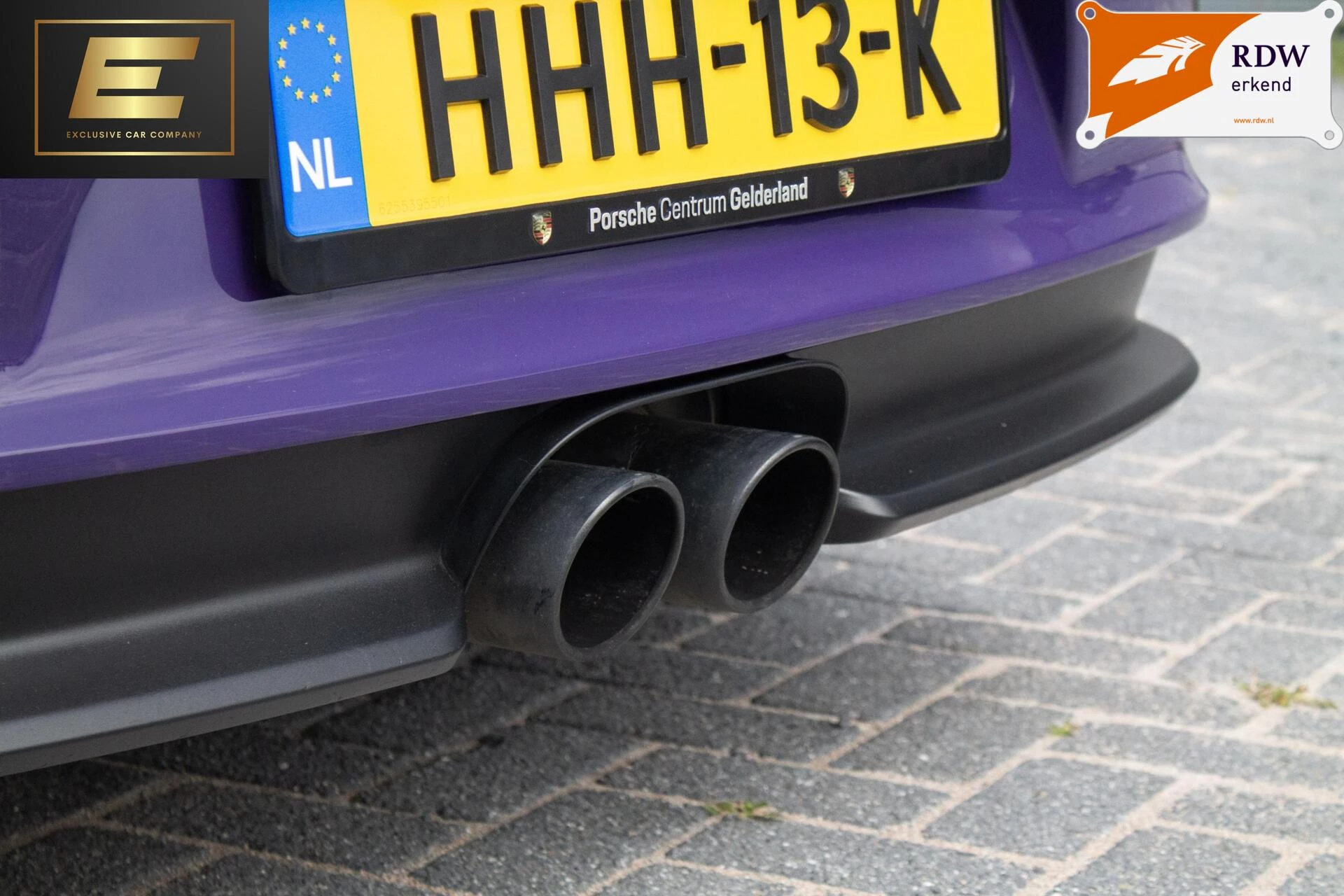 Hoofdafbeelding Porsche 911