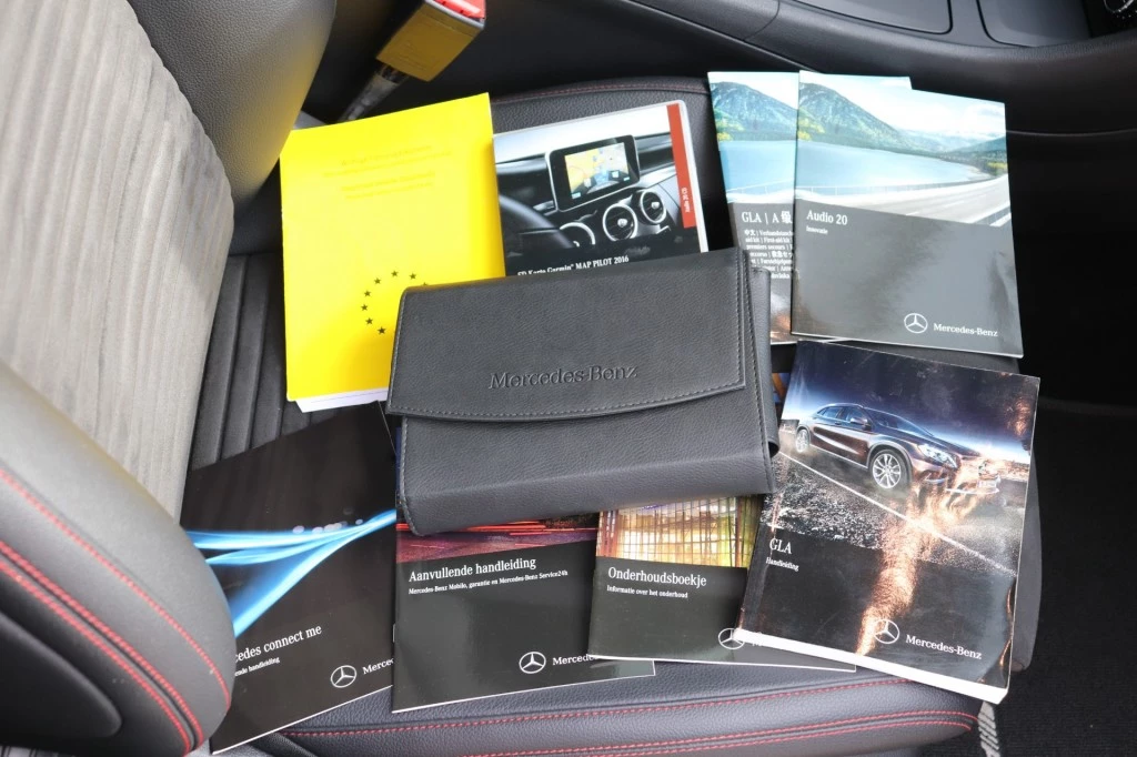 Hoofdafbeelding Mercedes-Benz GLA