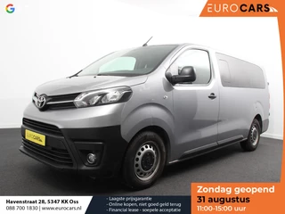 Toyota PROACE Shuttle 2.0 D-4D Cool Comfort Long | 9 persoons | Airco | Cruise Control | Bluetooth |