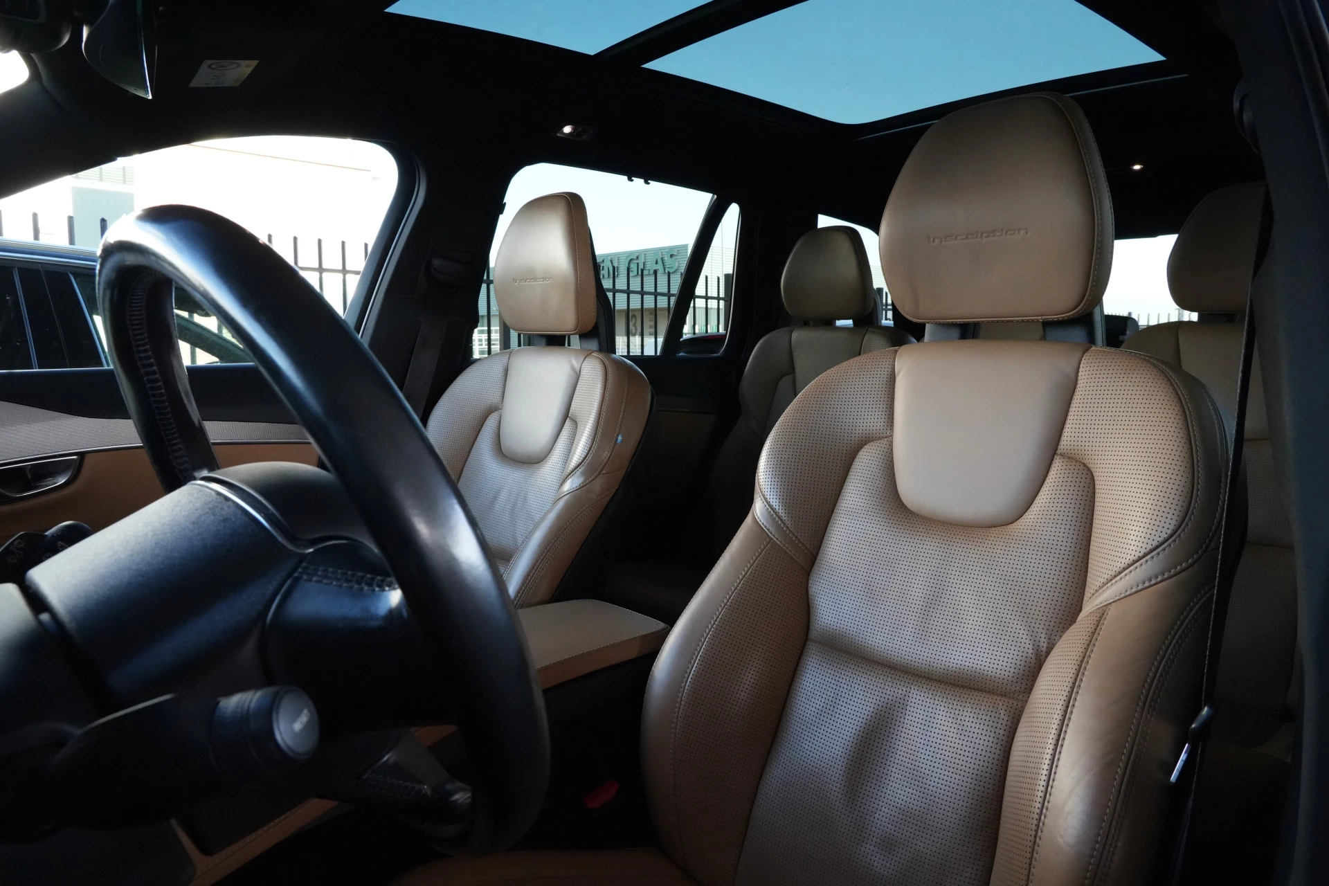Hoofdafbeelding Volvo XC90