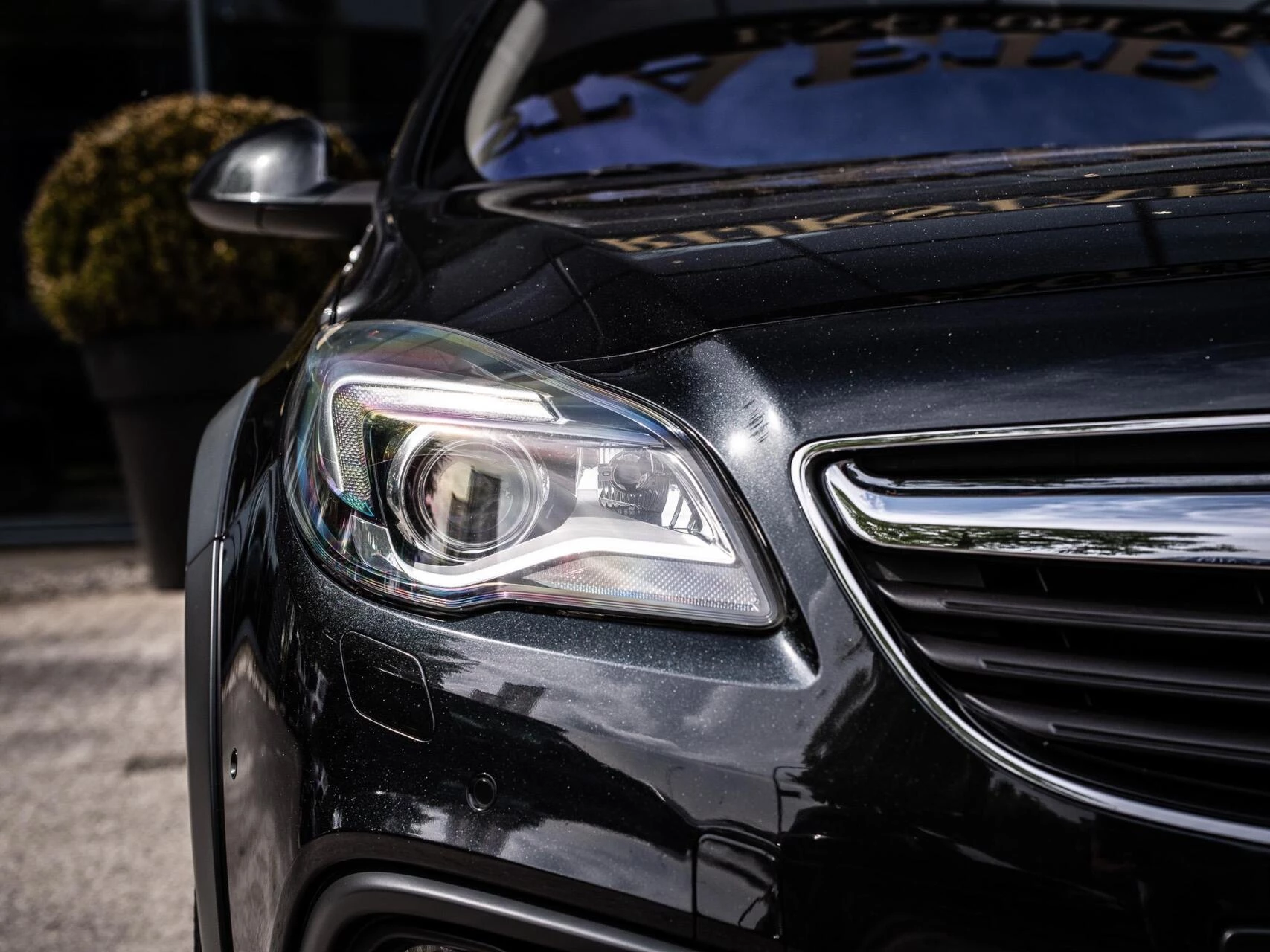 Hoofdafbeelding Opel Insignia