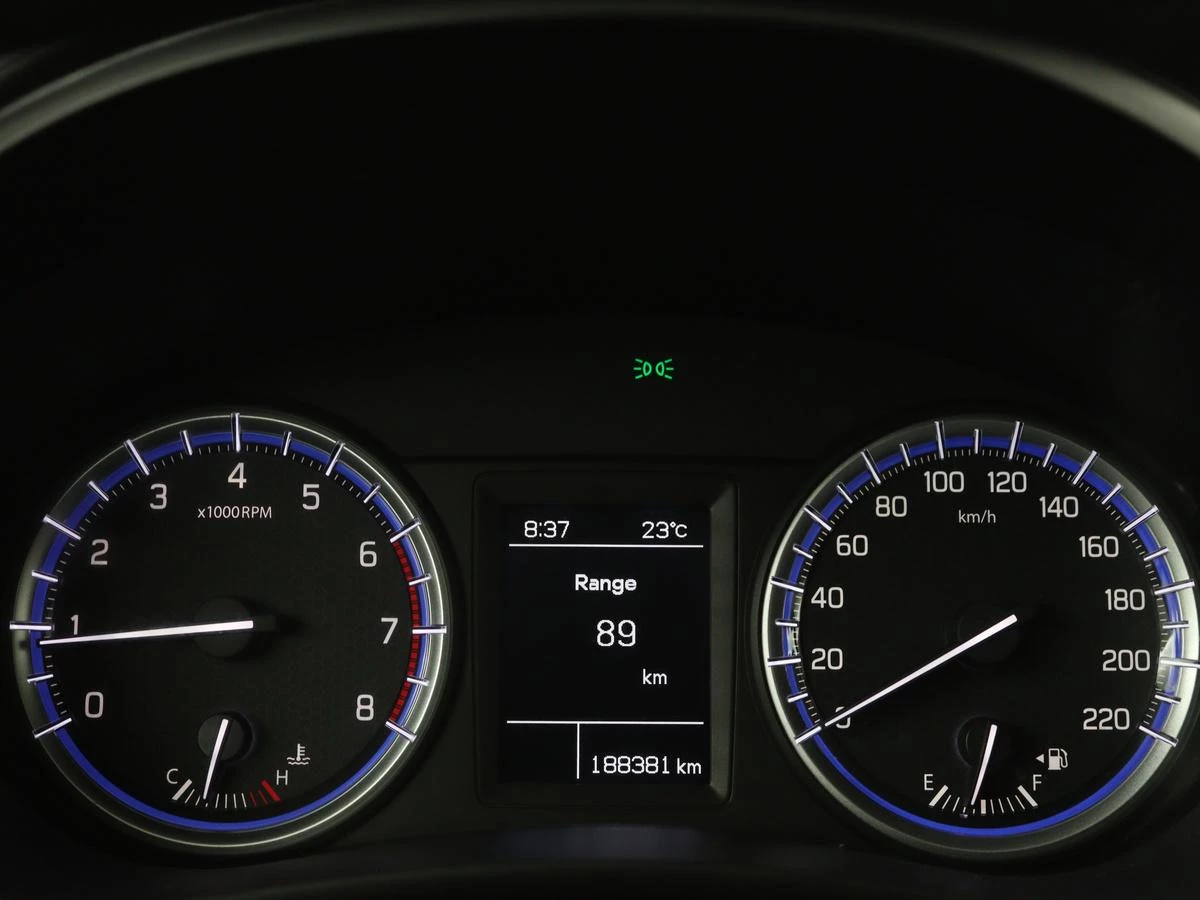 Hoofdafbeelding Suzuki S-Cross