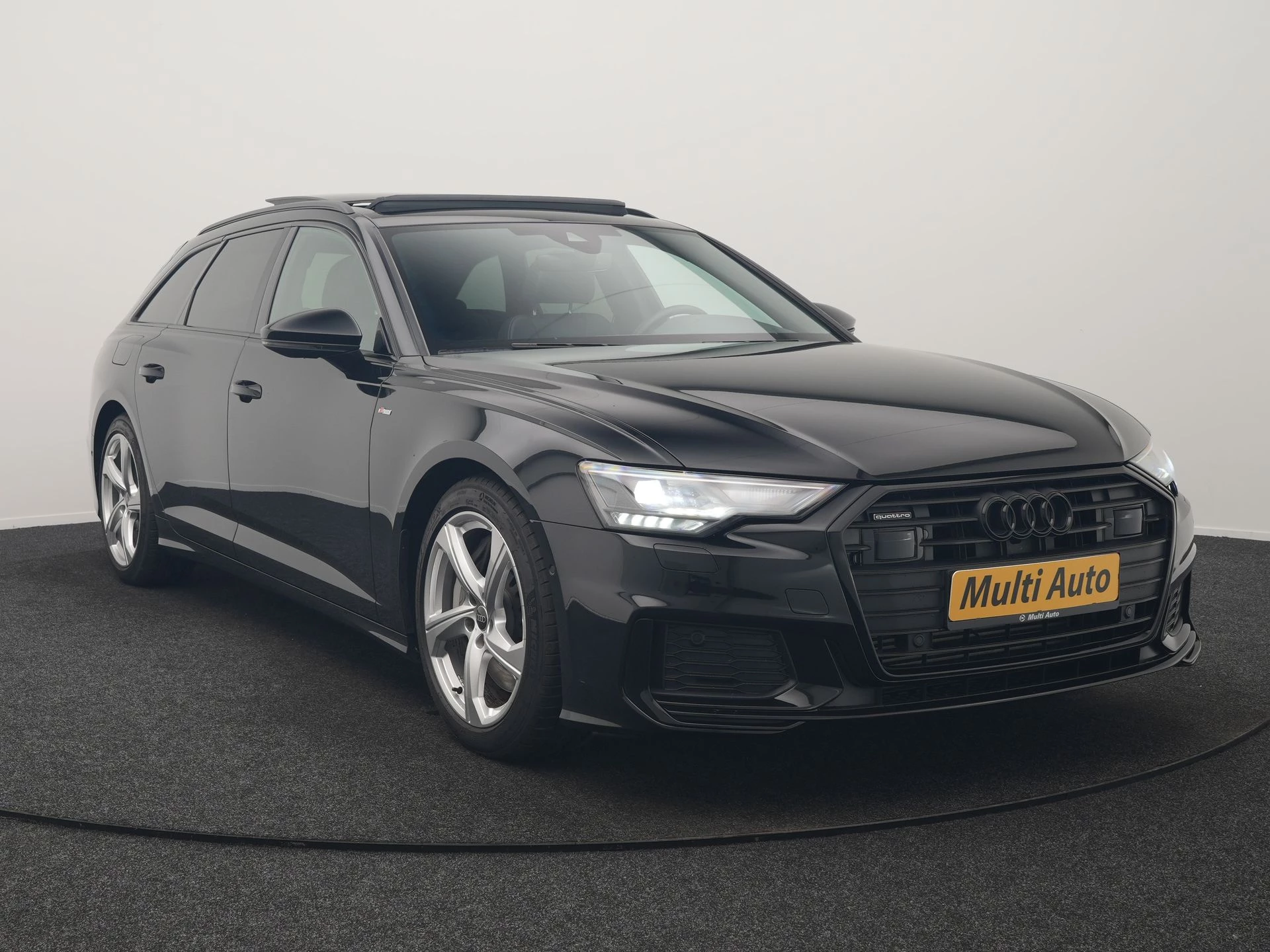 Hoofdafbeelding Audi A6