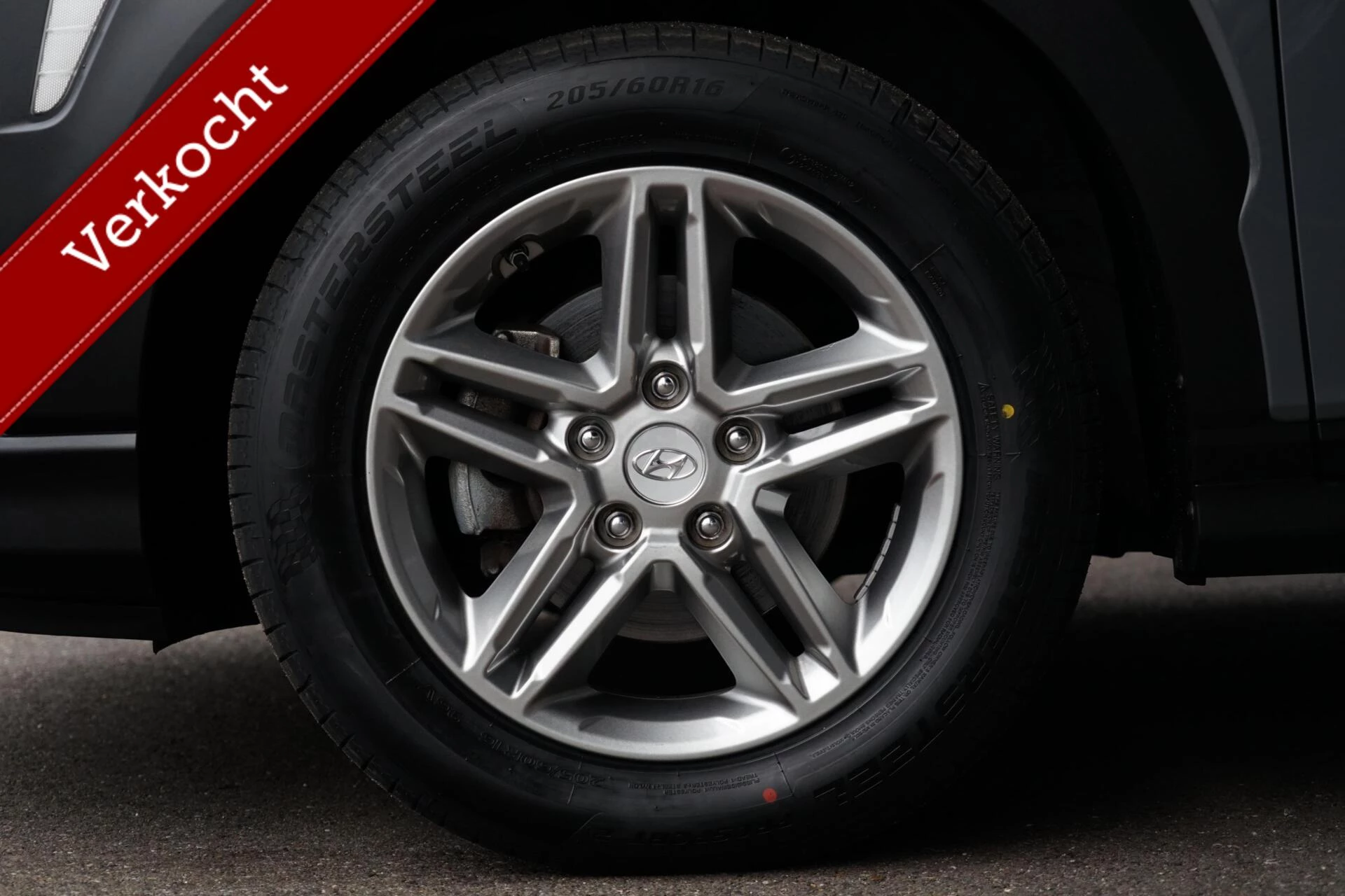 Hoofdafbeelding Hyundai Kona