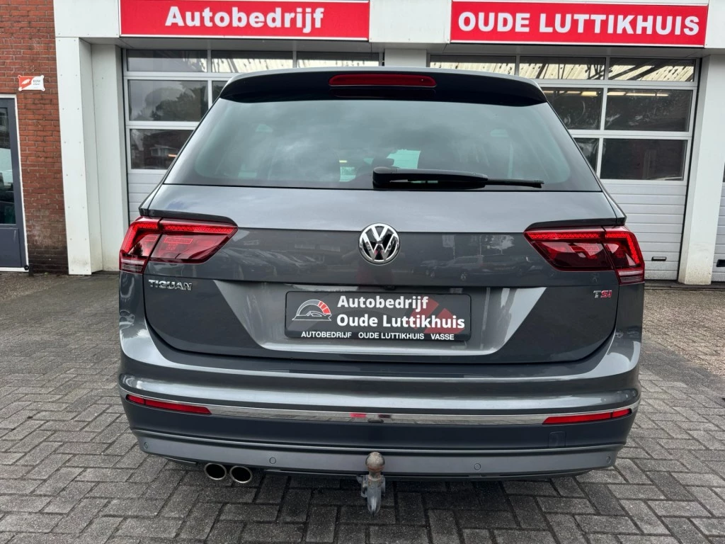 Hoofdafbeelding Volkswagen Tiguan