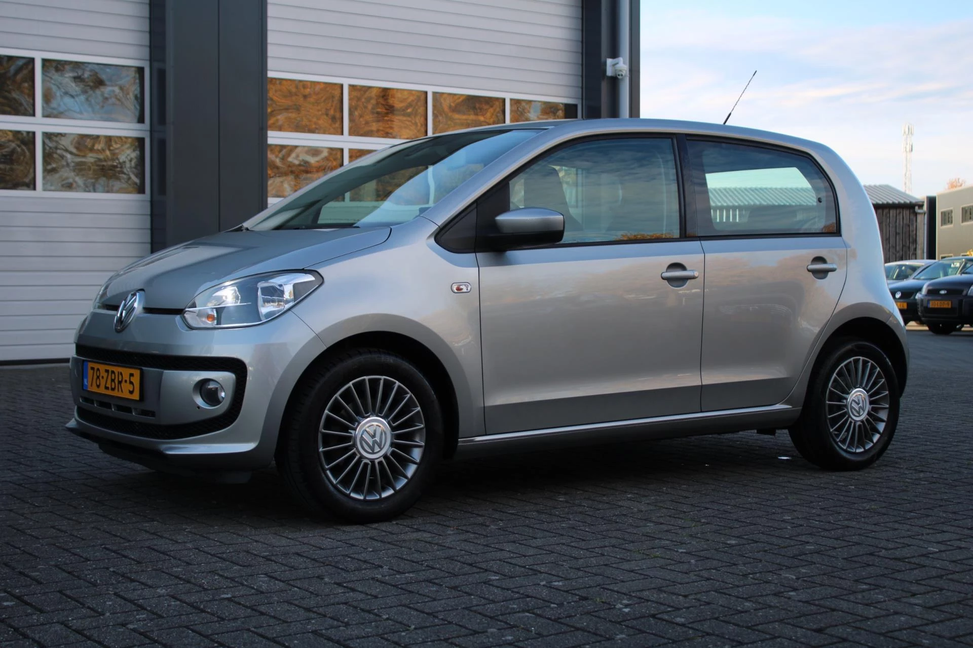 Hoofdafbeelding Volkswagen up!