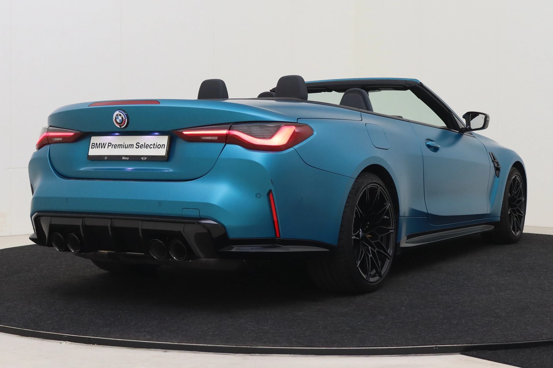Hoofdafbeelding BMW 4 Serie