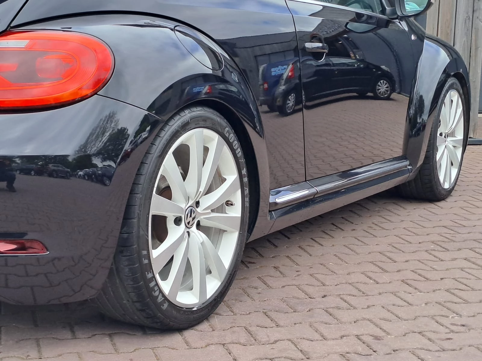 Hoofdafbeelding Volkswagen Beetle