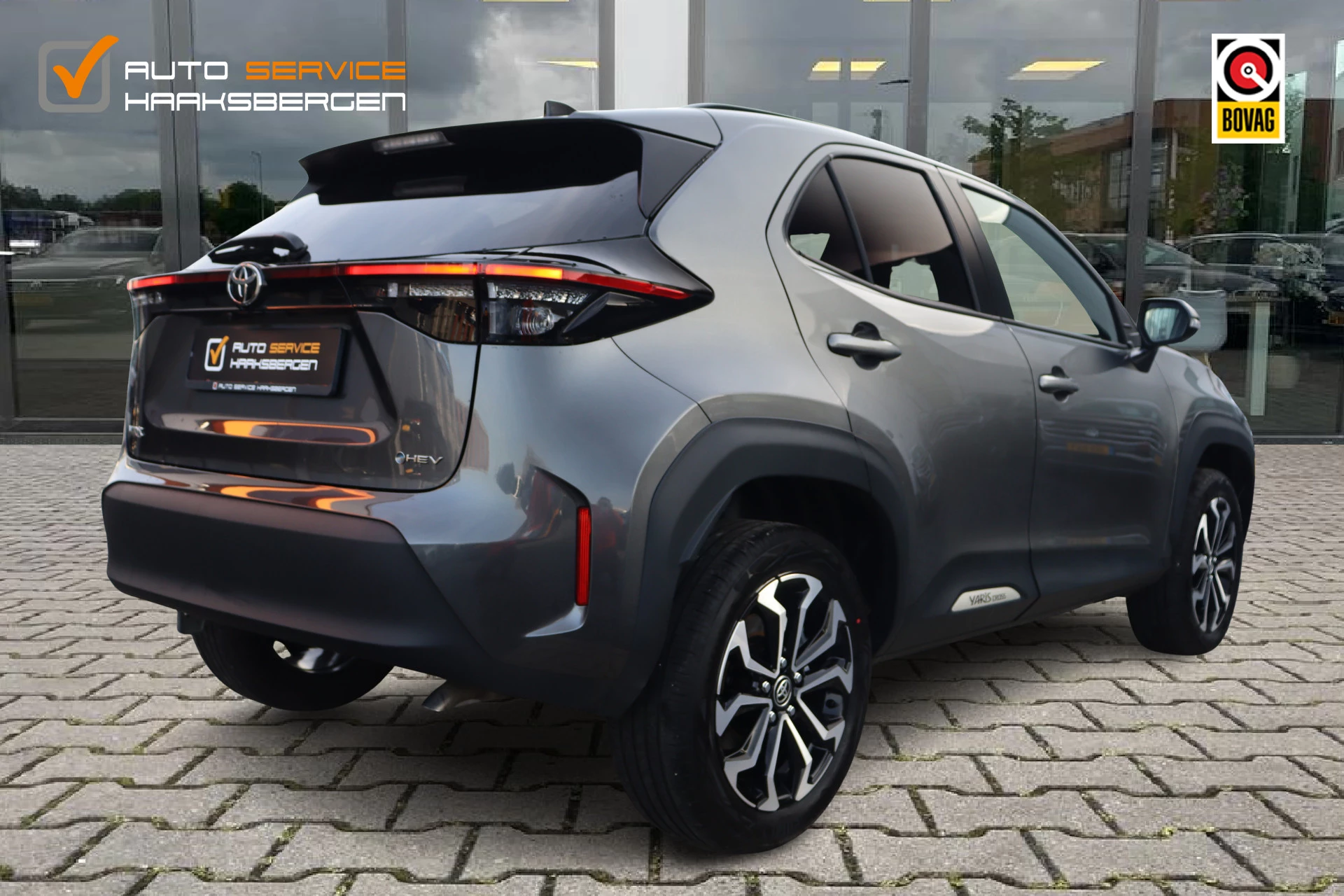 Hoofdafbeelding Toyota Yaris Cross