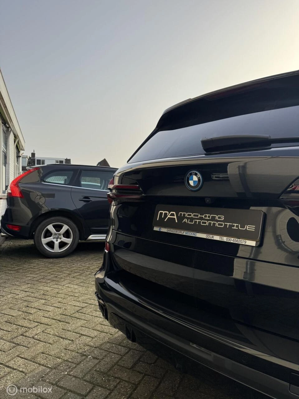 Hoofdafbeelding BMW X5