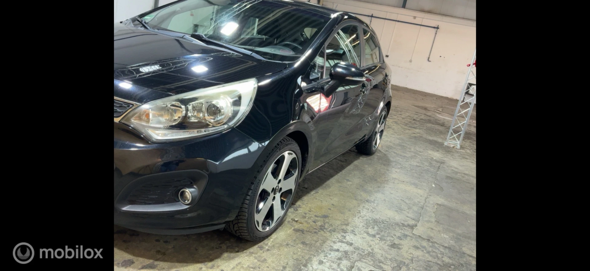 Hoofdafbeelding Kia Rio