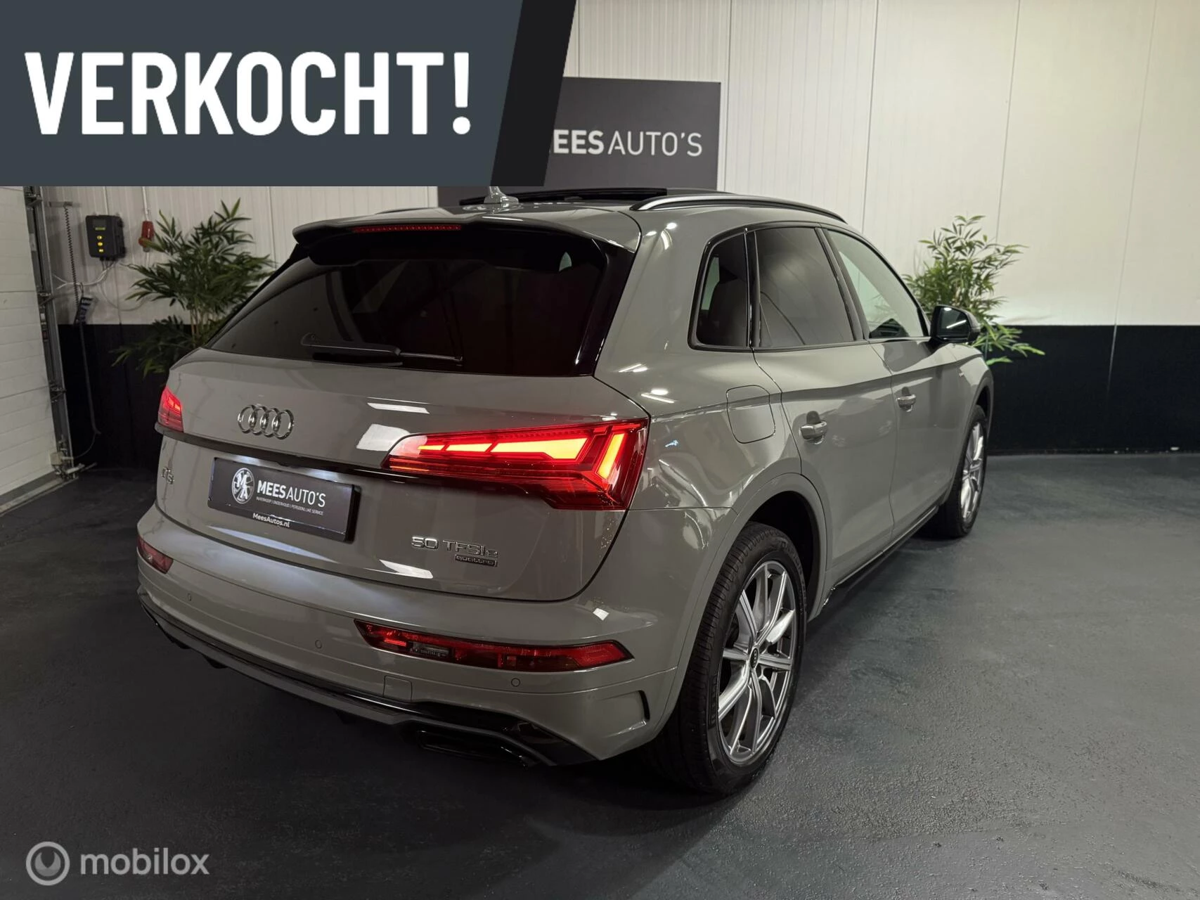 Hoofdafbeelding Audi Q5