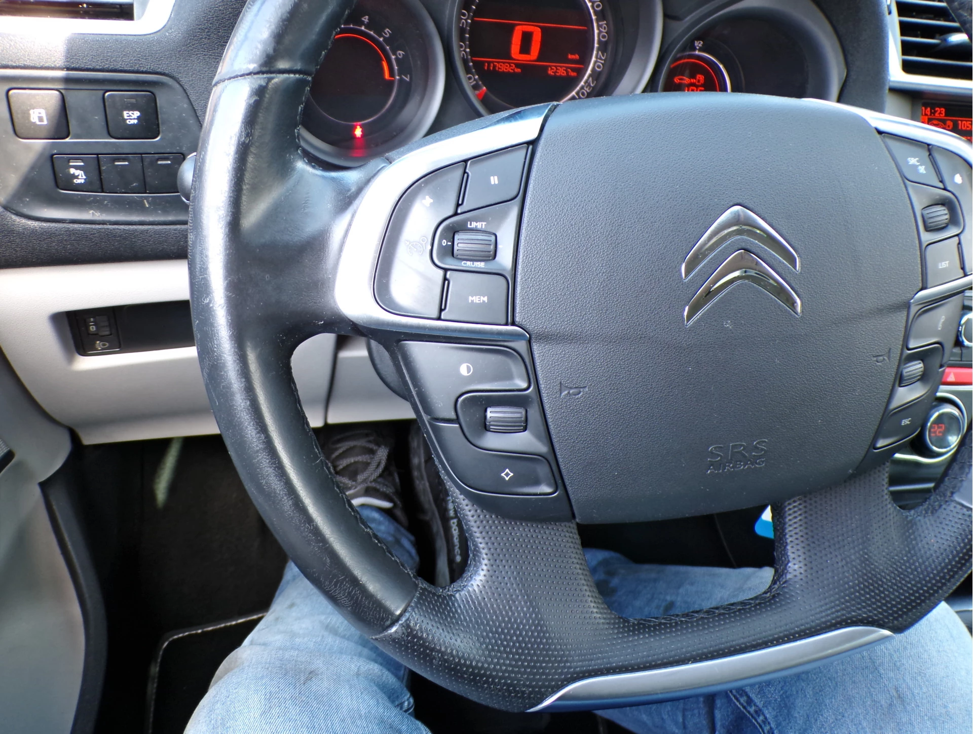 Hoofdafbeelding Citroën C4