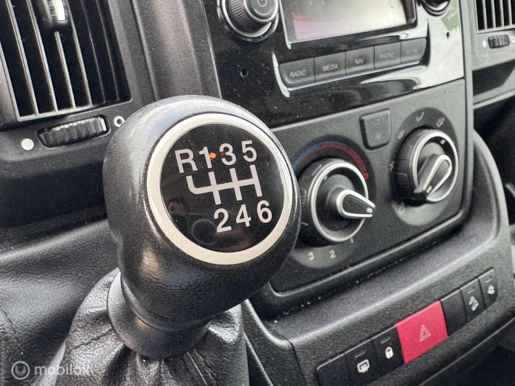 Hoofdafbeelding Peugeot Boxer