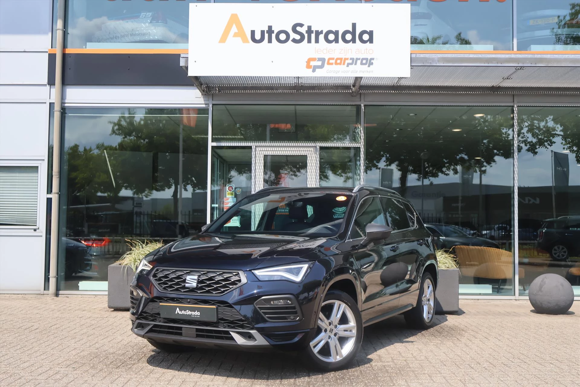 Hoofdafbeelding SEAT Ateca