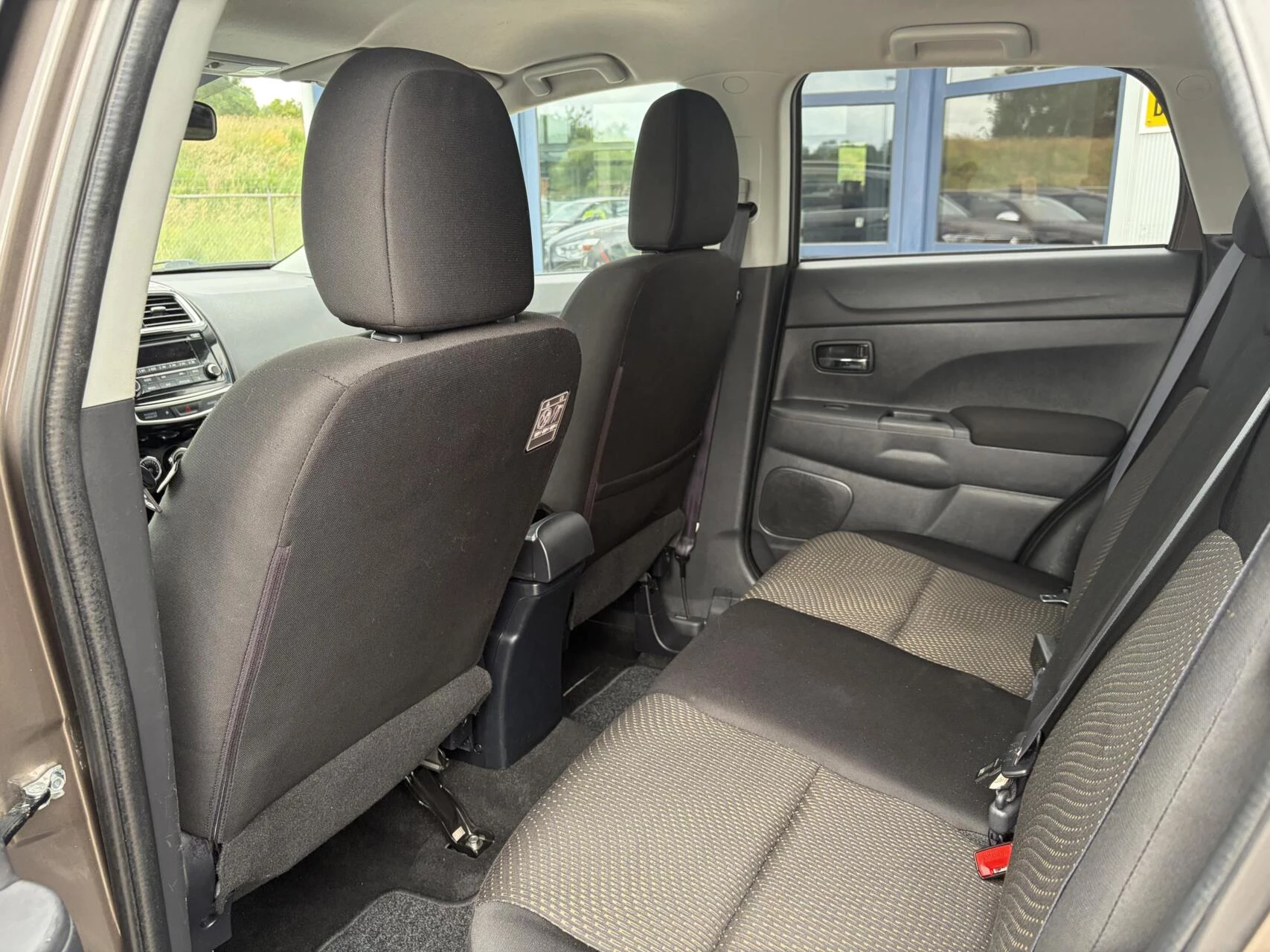 Hoofdafbeelding Mitsubishi ASX