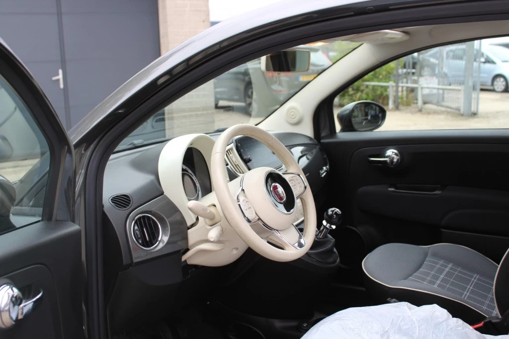Hoofdafbeelding Fiat 500C