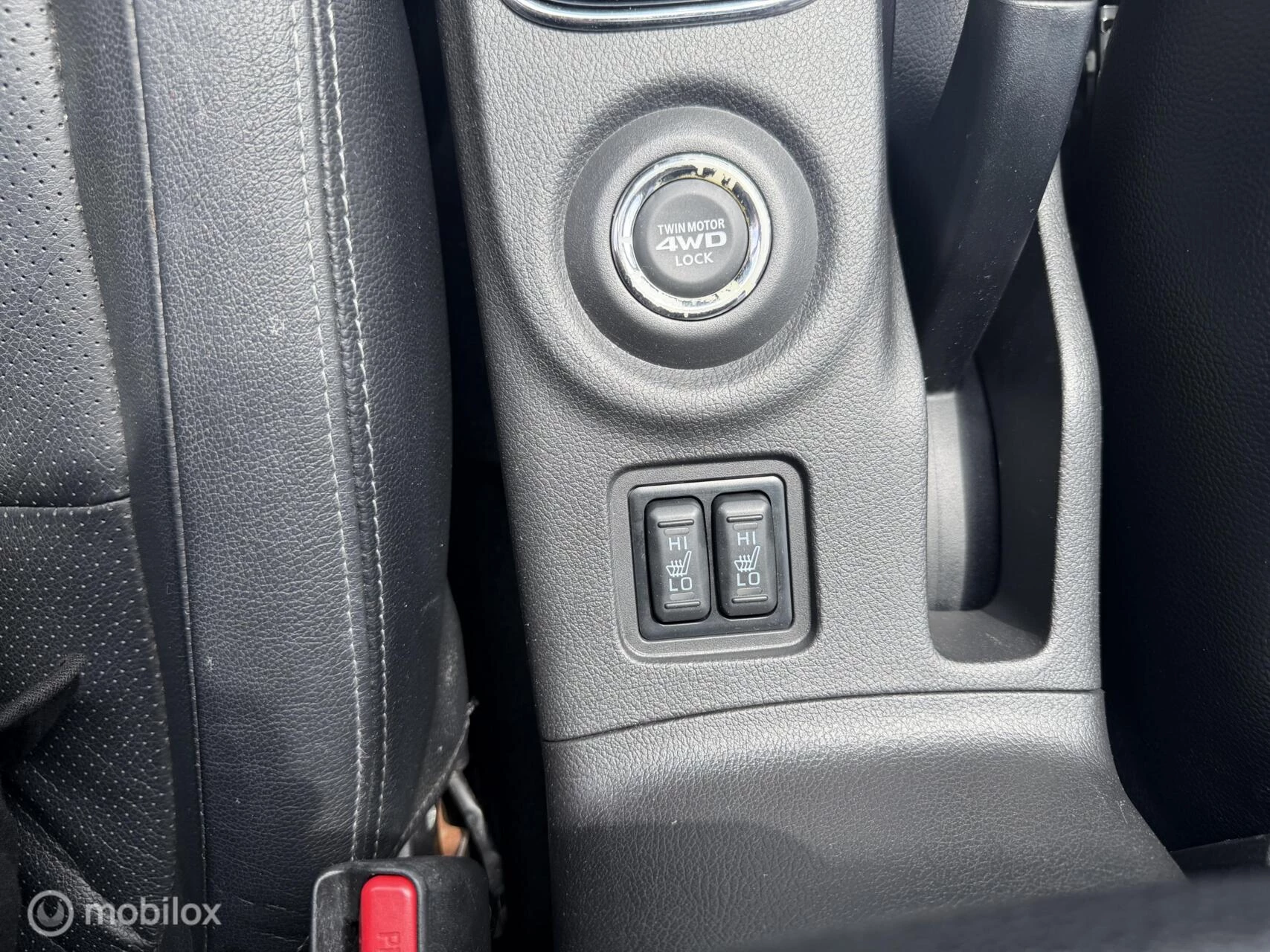 Hoofdafbeelding Mitsubishi Outlander
