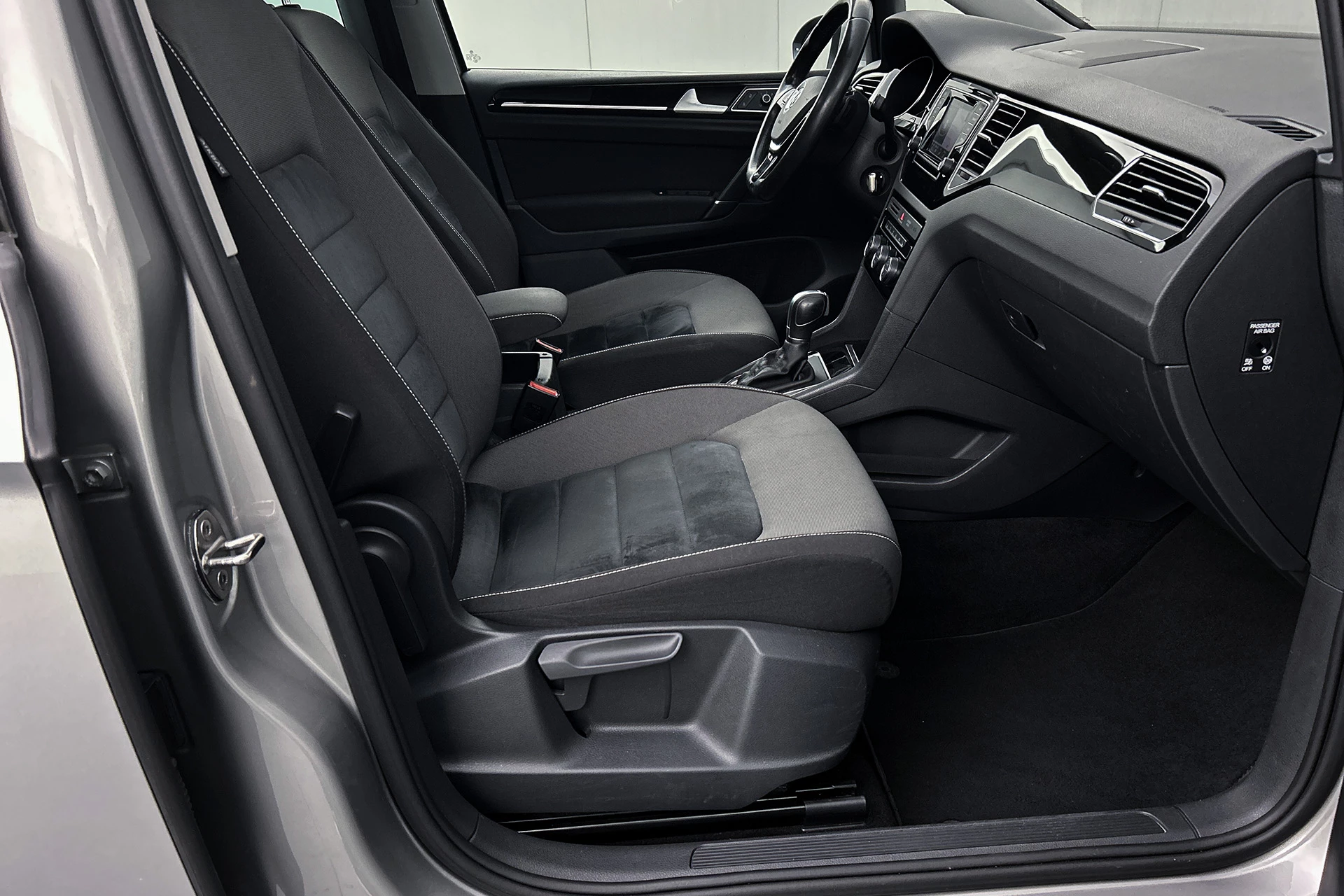 Hoofdafbeelding Volkswagen Golf Sportsvan