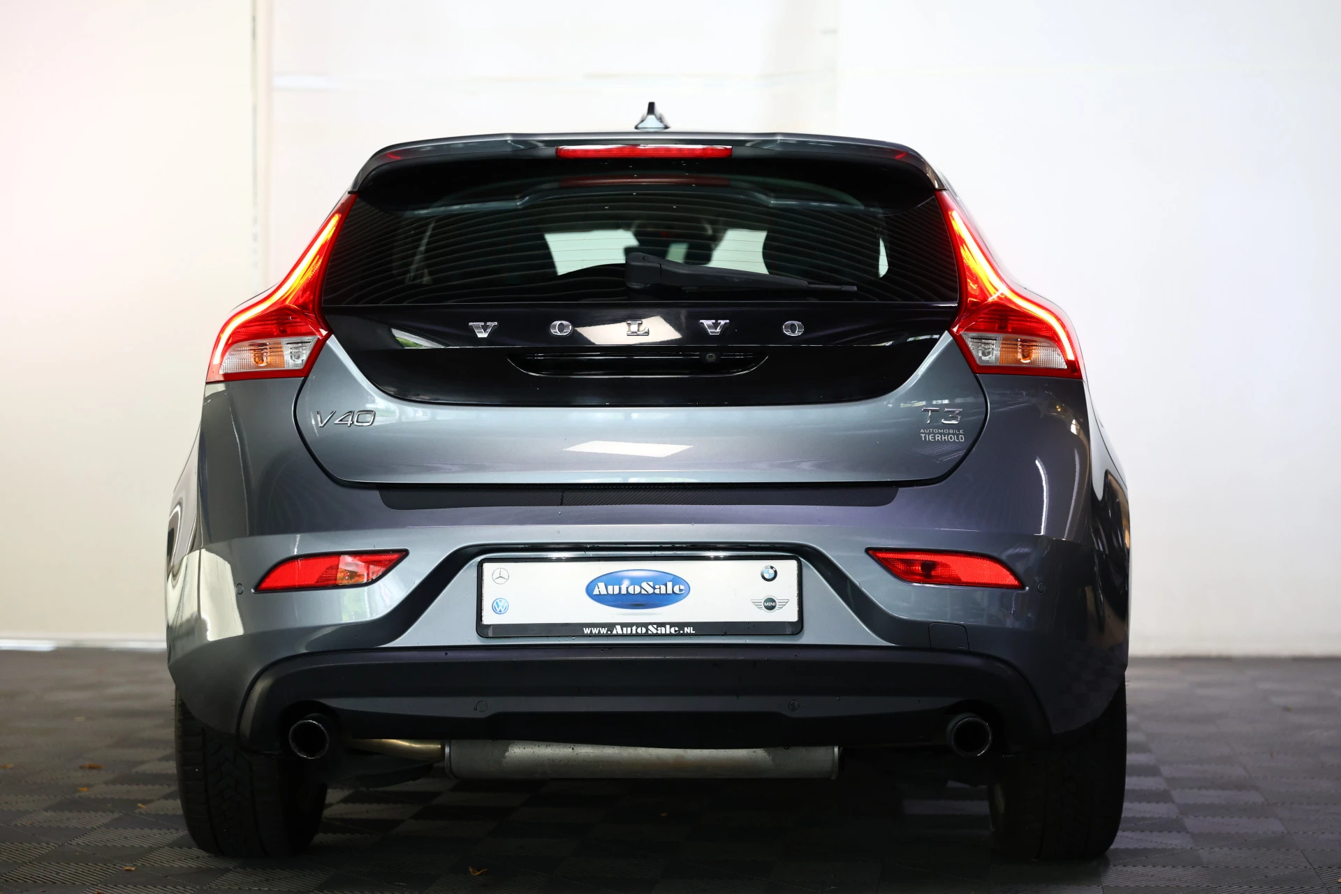 Hoofdafbeelding Volvo V40