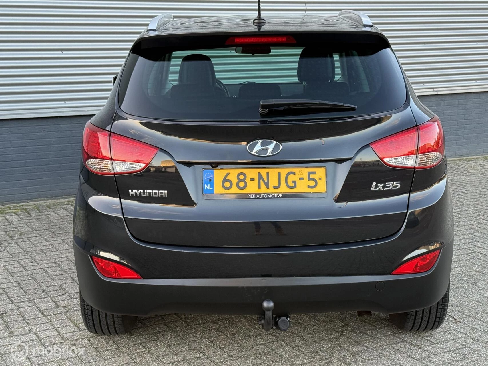 Hoofdafbeelding Hyundai ix35