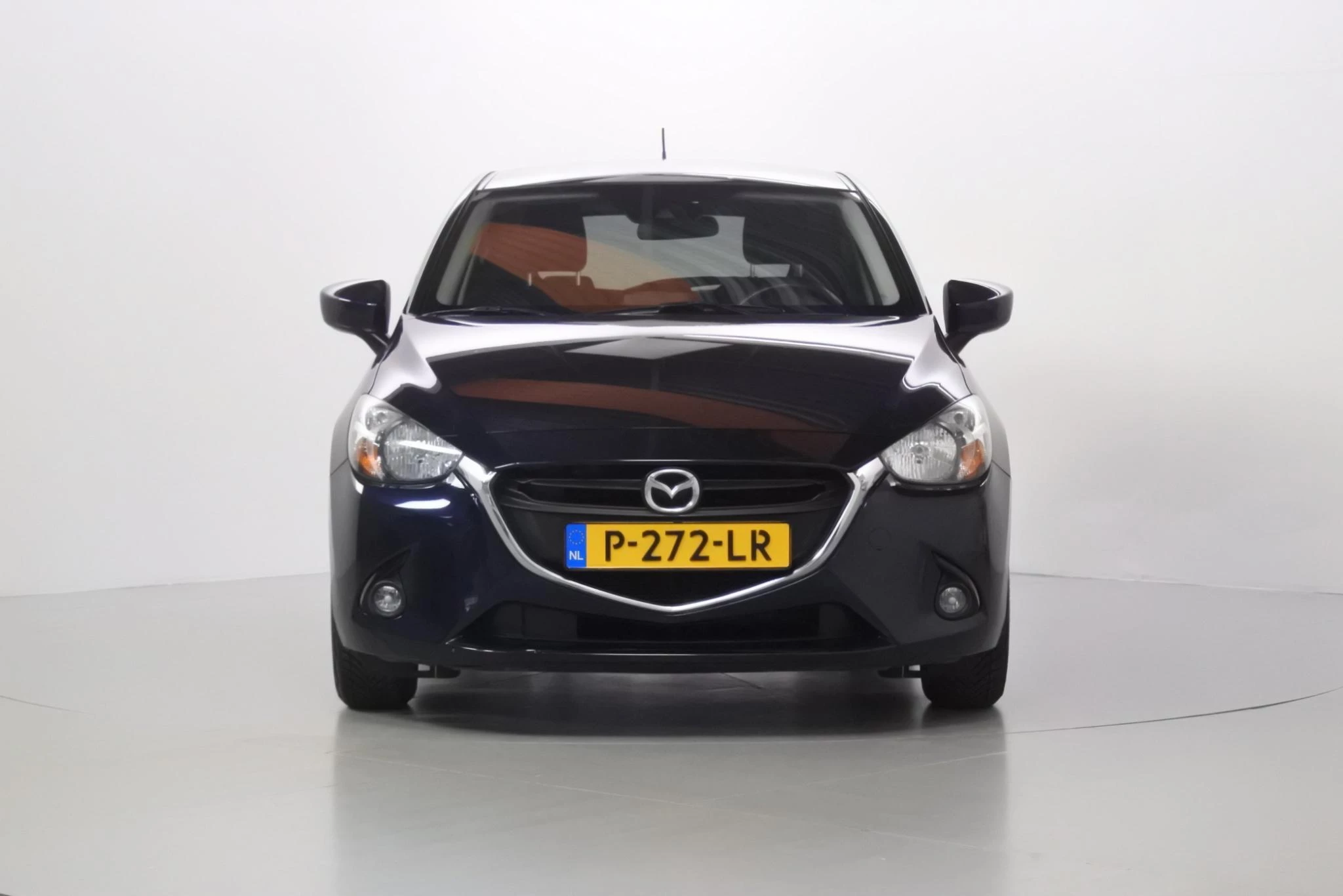 Hoofdafbeelding Mazda 2